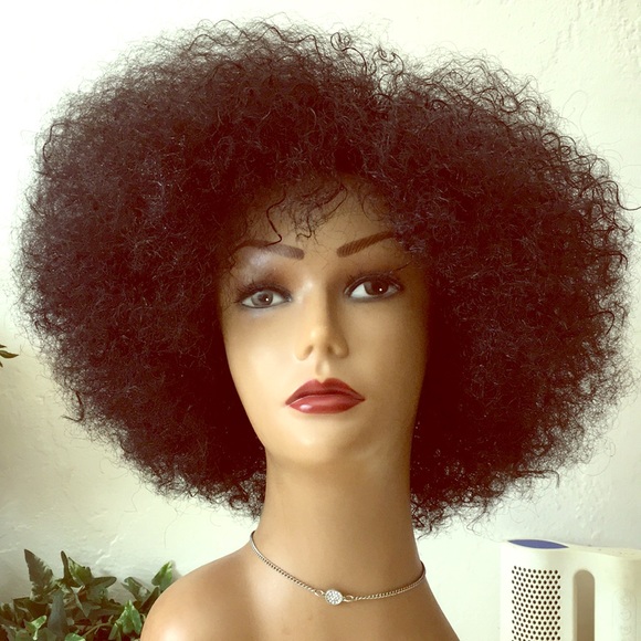 Quick Weave Complete Cap Accessories - Quick Weave Complete Cap Black Fro